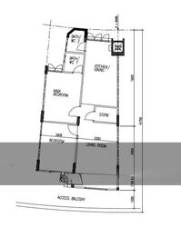 Blk 241 Jurong East Street 24 (Jurong East), HDB 3 Rooms #589787071